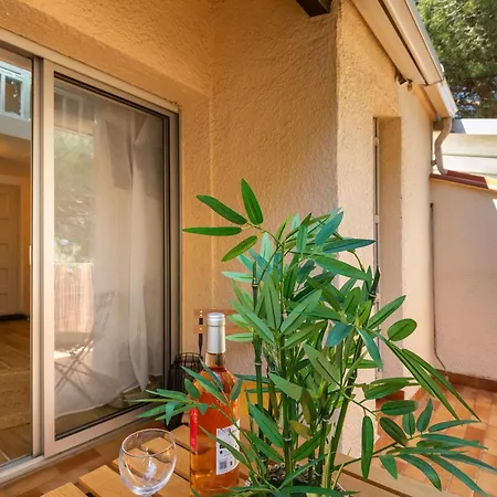 L'alcôve Zwembad En Dicht Bij Het Naturistendorp Vakantiehuis *