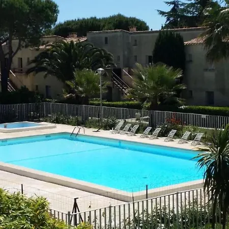Dom wakacyjny L'alcove Pool And Close To The Naturist Village Agde